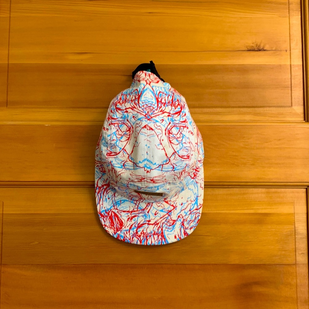 Mishka 5-Panel Hat